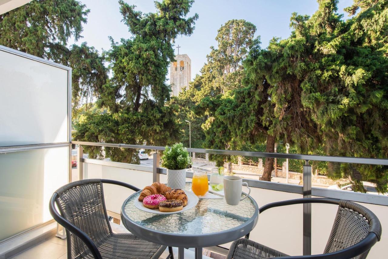 Sweet Dream Premium Apartment Rhodes City Екстер'єр фото