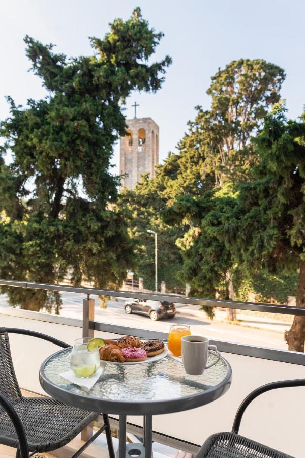 Sweet Dream Premium Apartment Rhodes City Екстер'єр фото